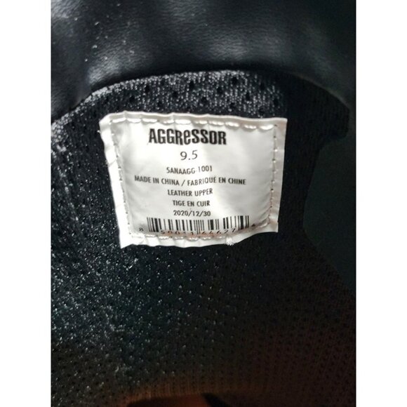 Aggressor Men's Leveler Soft Toe Wellington Boots - Picture 11 of 12